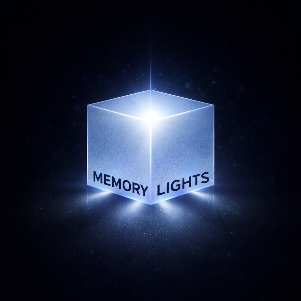 Memory Lights logo